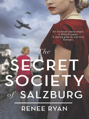 cover image of The Secret Society of Salzburg